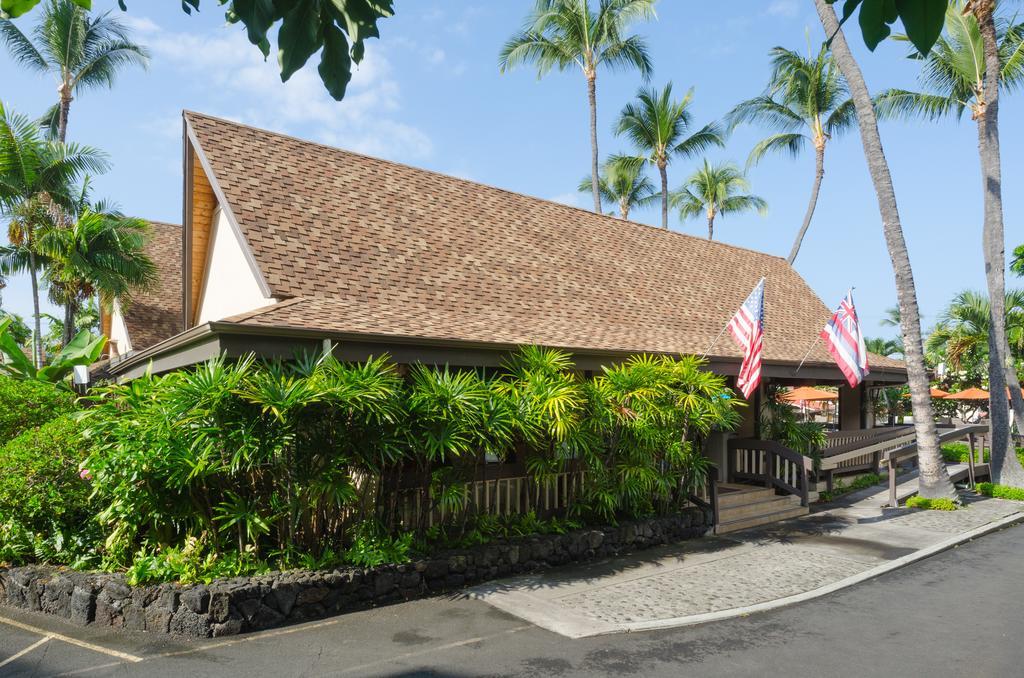 Uncle Billy'S Kona Bay Hotel Kailua-Kona Exterior foto